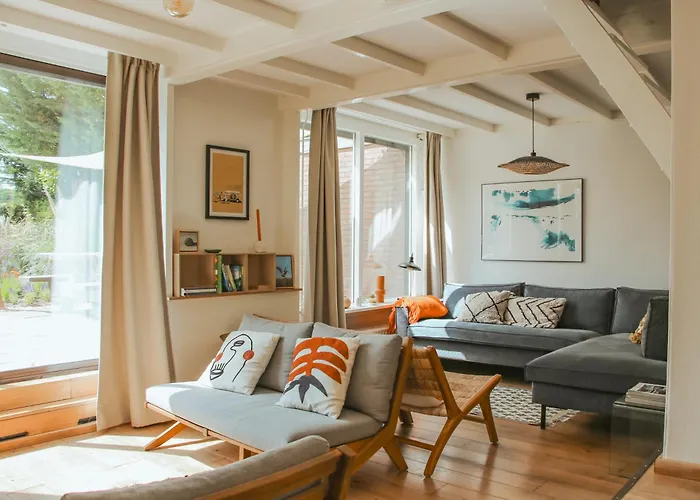 Hébergement de vacances Strandbries