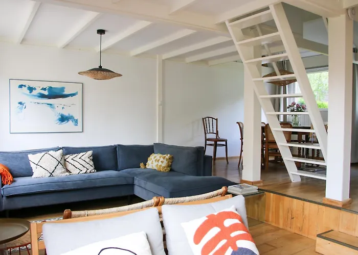 Strandbries Hébergement de vacances