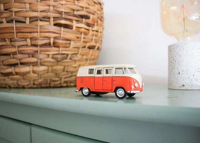 Hébergement de vacances Strandbries *