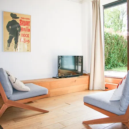 Nyaraló Strandbries Warmenhuizen