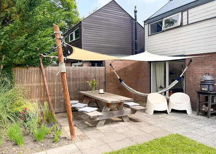 Nyaraló Strandbries Warmenhuizen